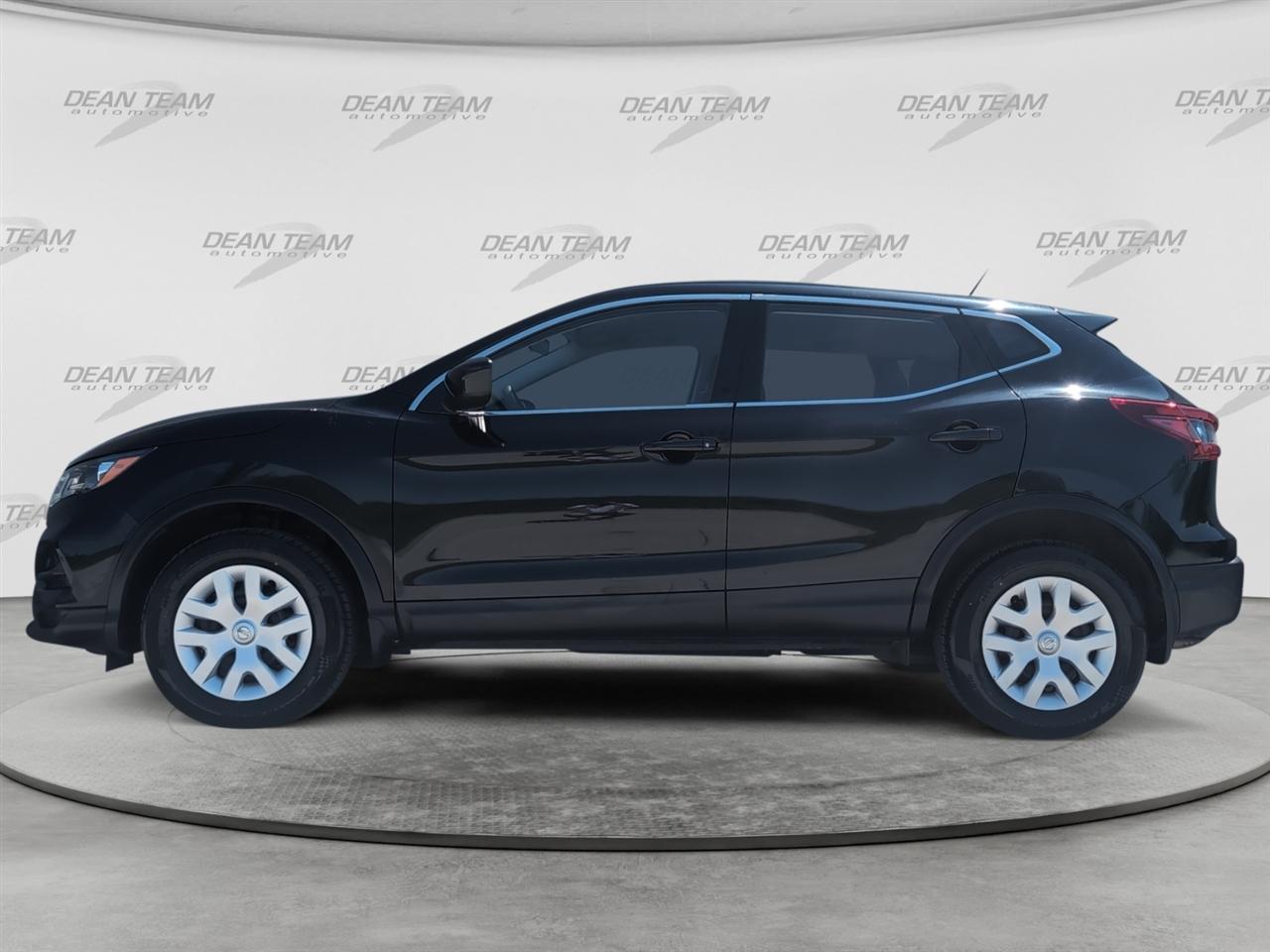 Nissan Rogue Sport FWD S 2020