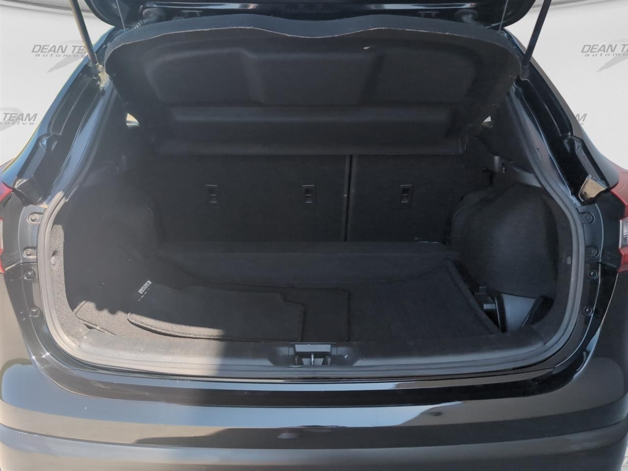 Nissan Rogue Sport FWD S 2020