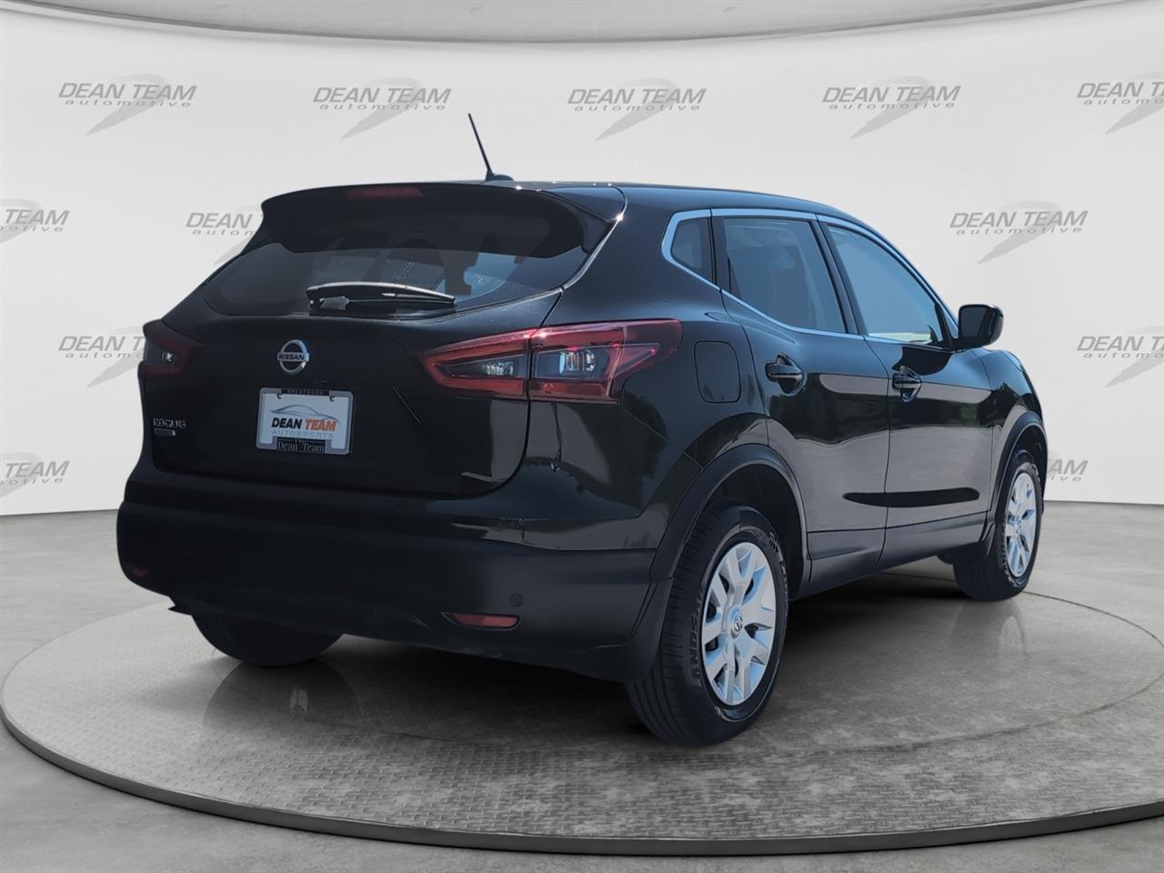 Nissan Rogue Sport FWD S 2020