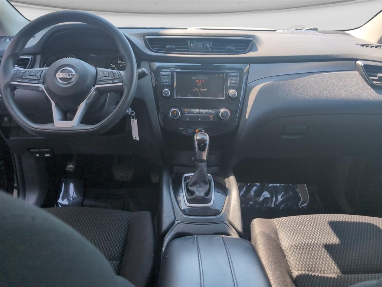 Nissan Rogue Sport FWD S 2020