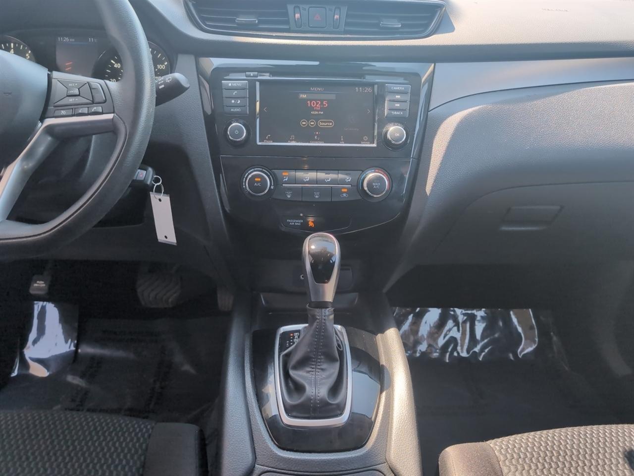 Nissan Rogue Sport FWD S 2020
