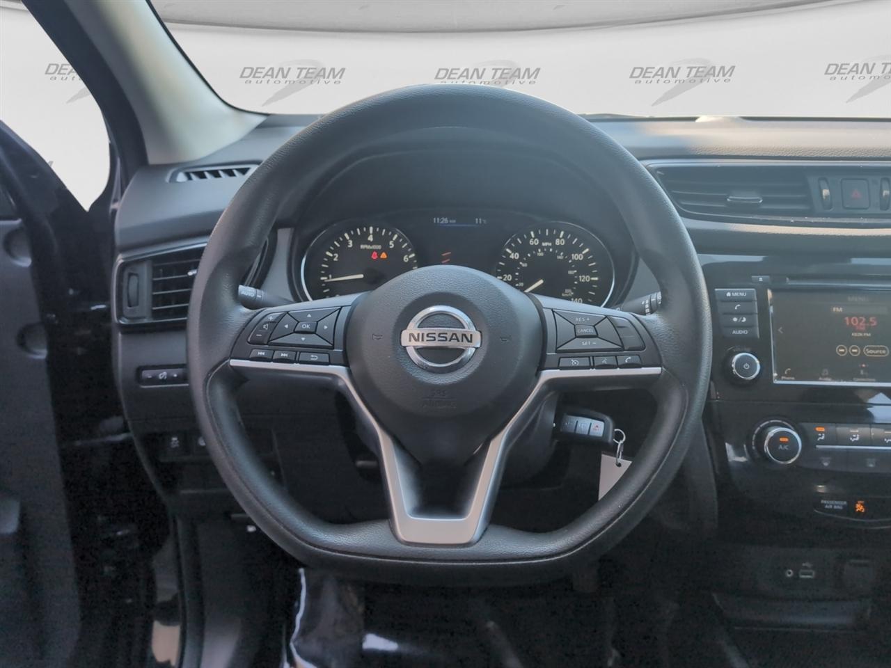 Nissan Rogue Sport FWD S 2020