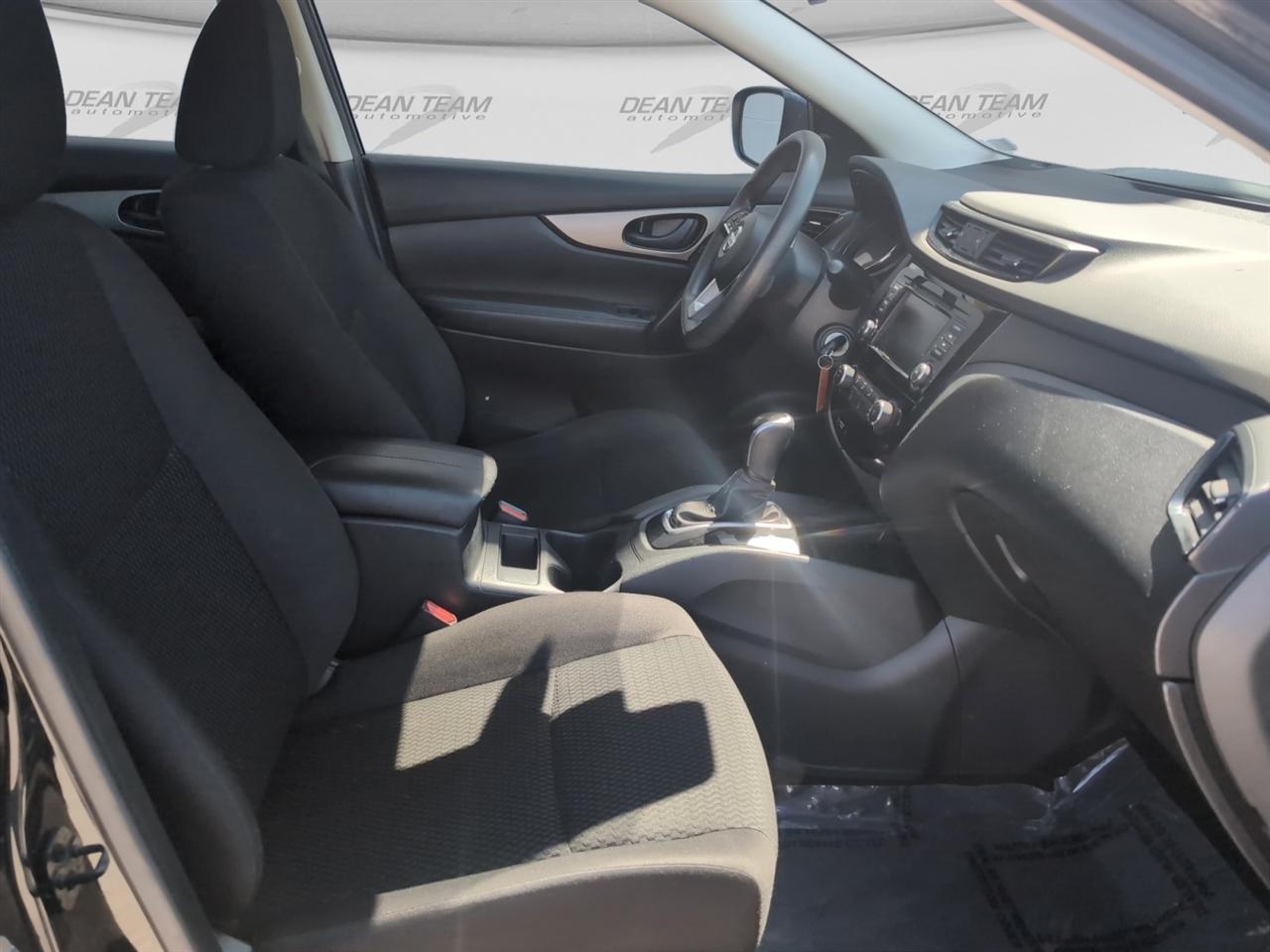 Nissan Rogue Sport FWD S 2020