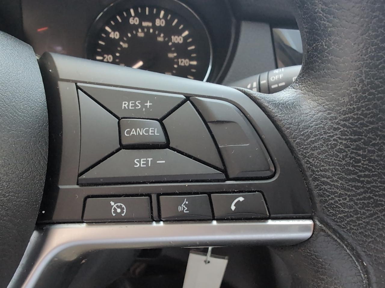 Nissan Rogue Sport FWD S 2020