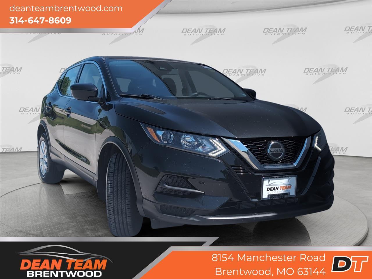 2020 Nissan Rogue Sport FWD S