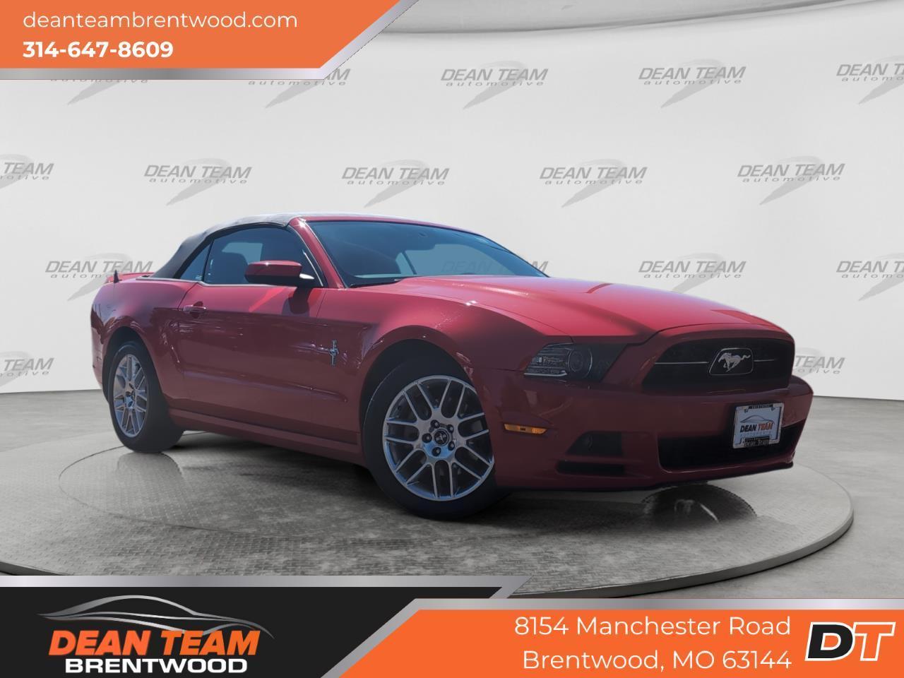 2013 Ford Mustang V6 Premium's photo