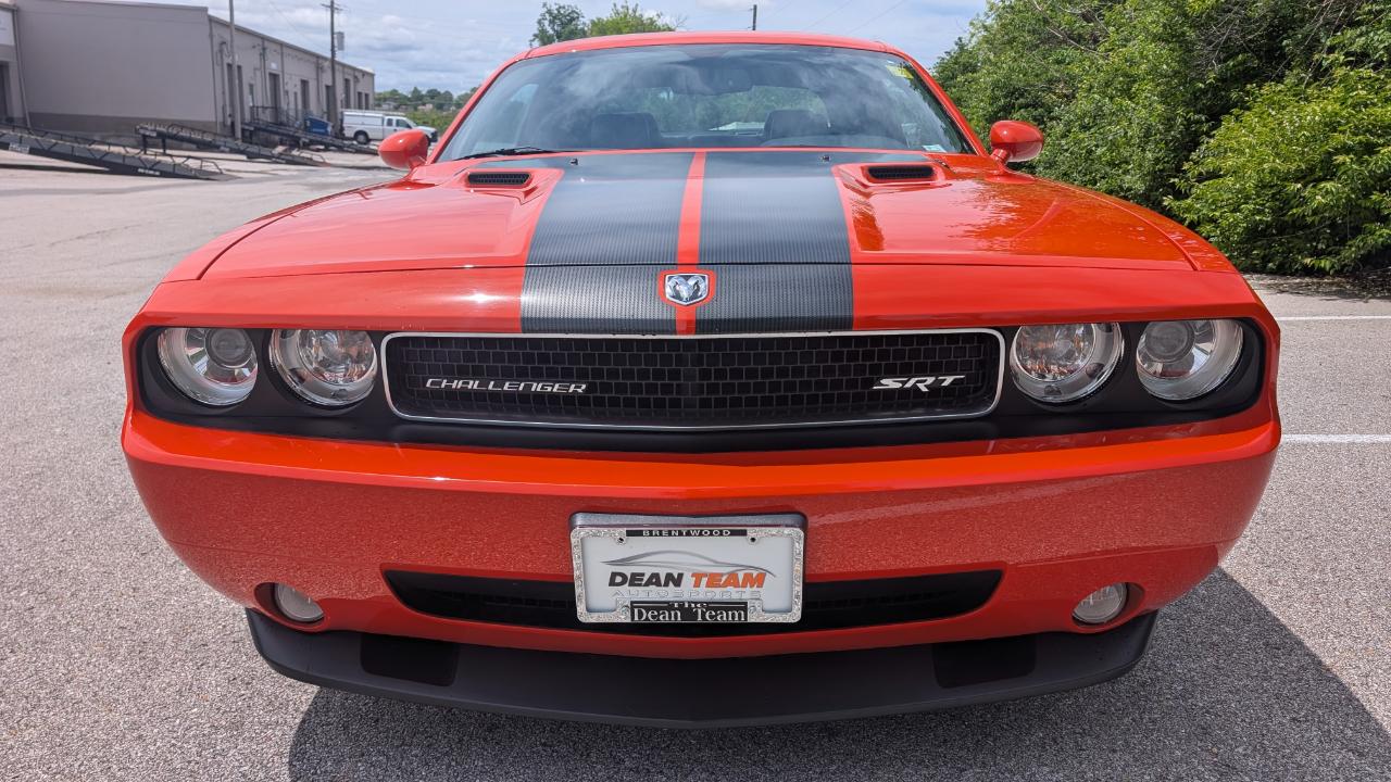 Dodge Challenger 2dr Cpe SRT8 2008
