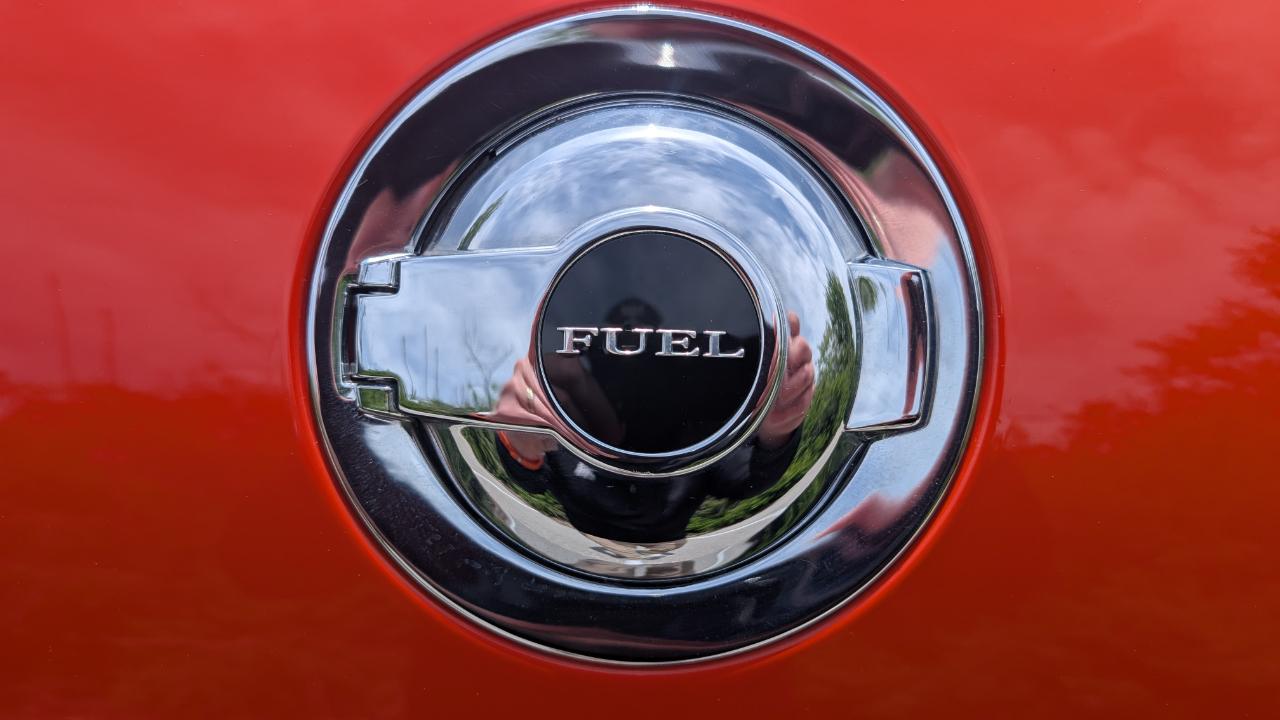 Dodge Challenger 2dr Cpe SRT8 2008