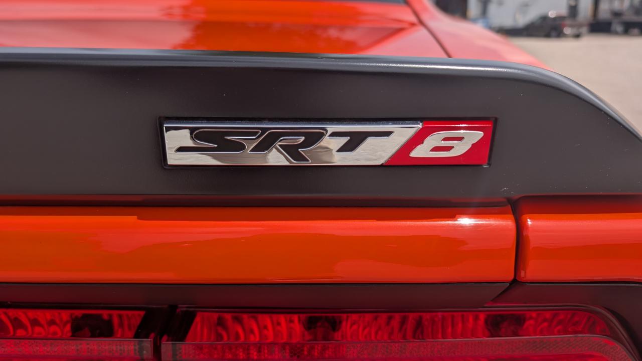 Dodge Challenger 2dr Cpe SRT8 2008