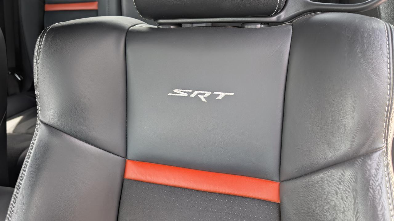 Dodge Challenger 2dr Cpe SRT8 2008