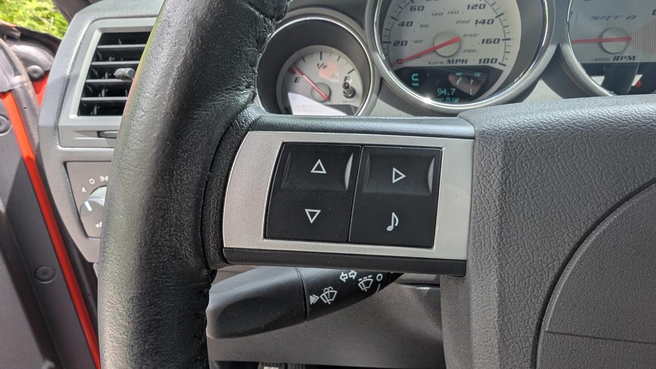 Dodge Challenger 2dr Cpe SRT8 2008