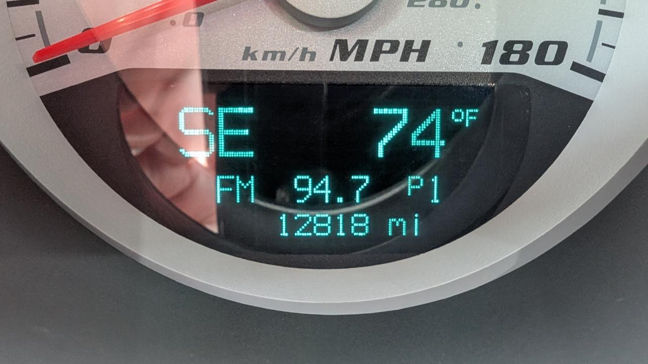 Dodge Challenger 2dr Cpe SRT8 2008