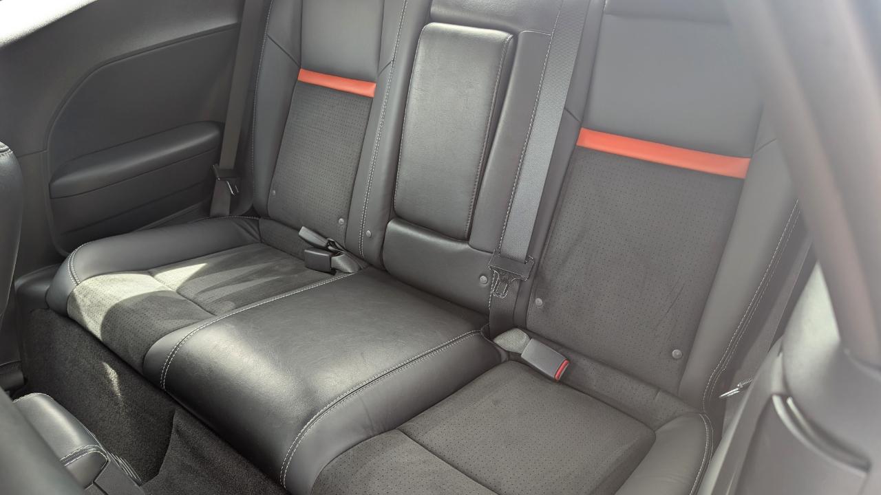 Dodge Challenger 2dr Cpe SRT8 2008