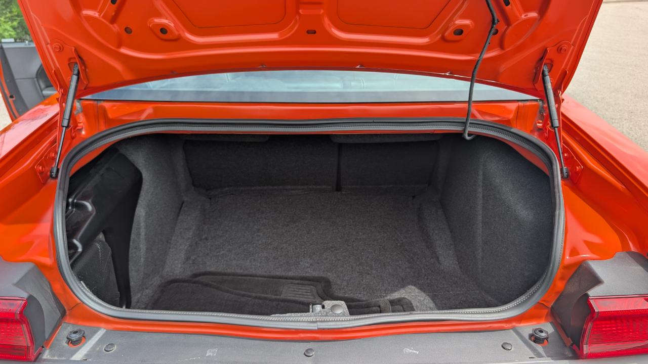 Dodge Challenger 2dr Cpe SRT8 2008