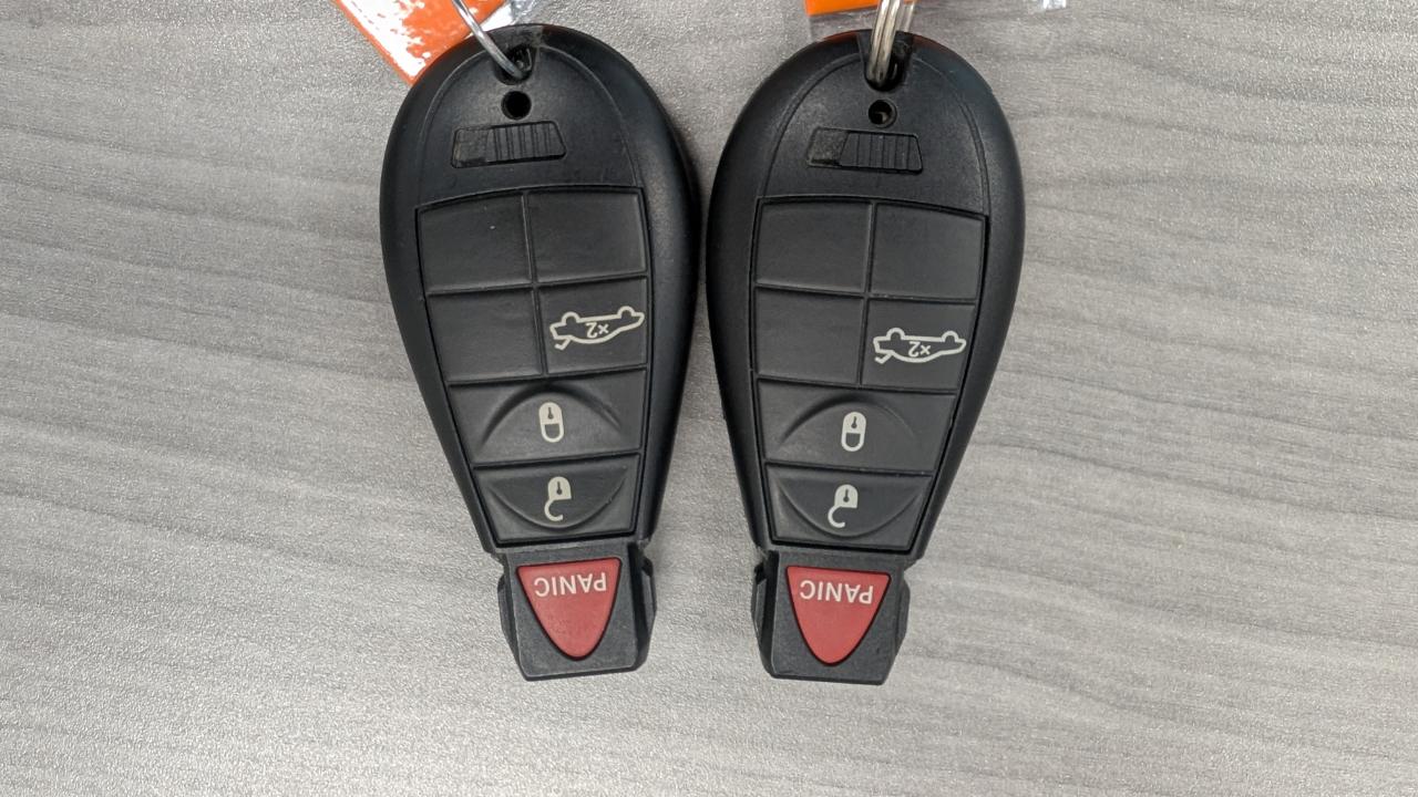 Dodge Challenger 2dr Cpe SRT8 2008