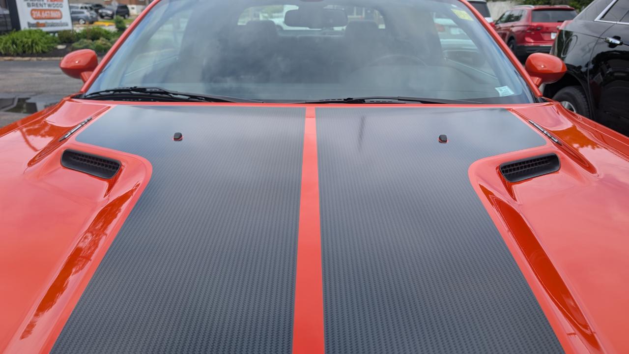 Dodge Challenger 2dr Cpe SRT8 2008