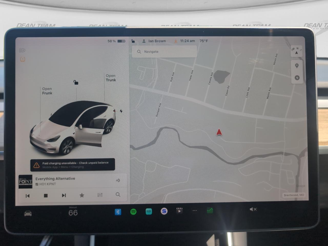 Tesla Model Y Long Range AWD 2020