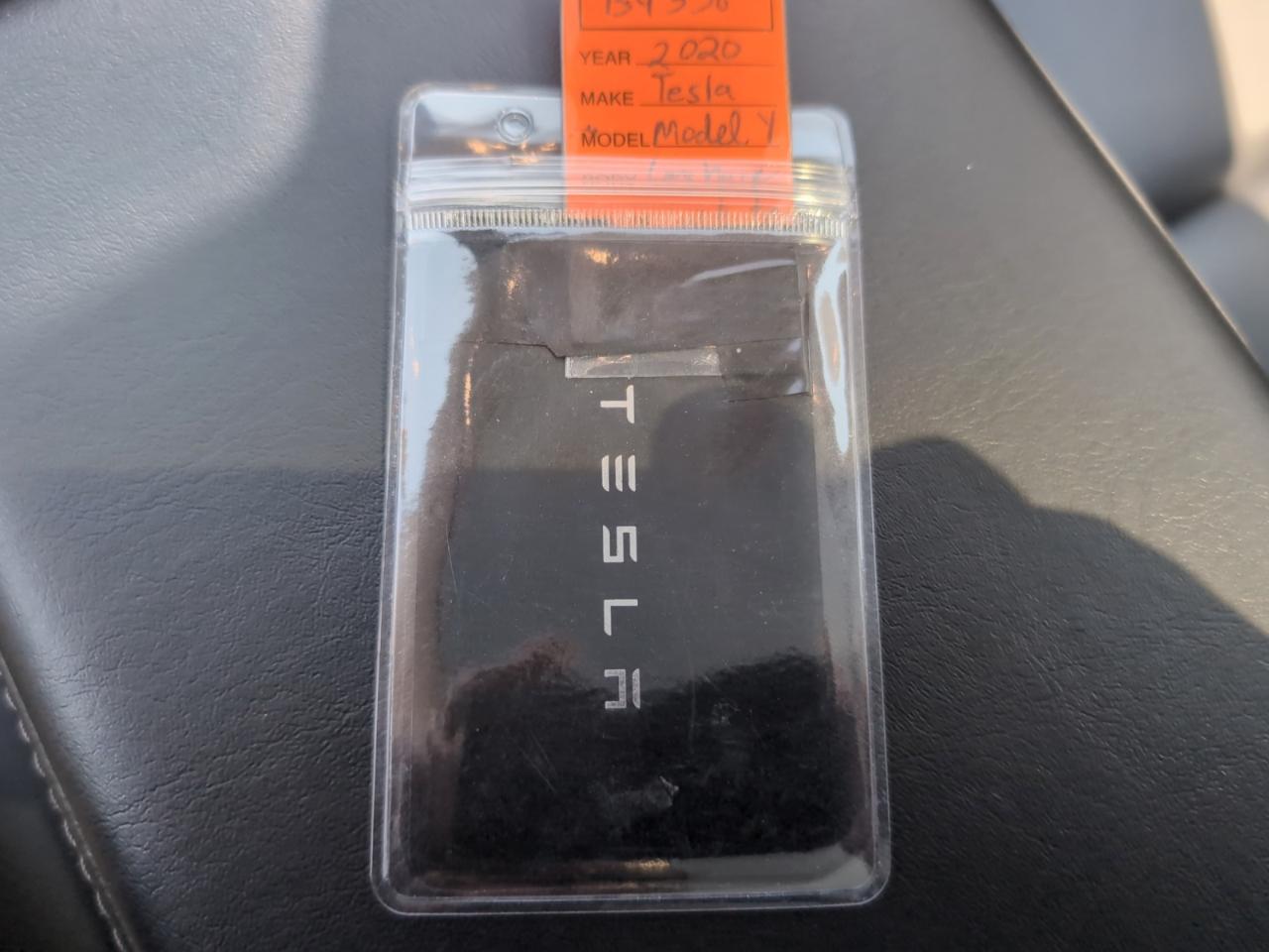 Tesla Model Y Long Range AWD 2020