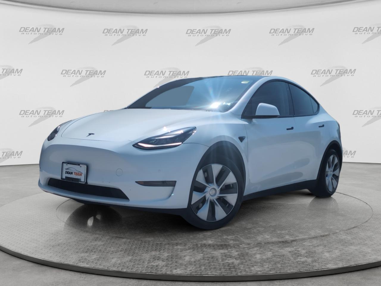 Tesla Model Y Long Range AWD 2020