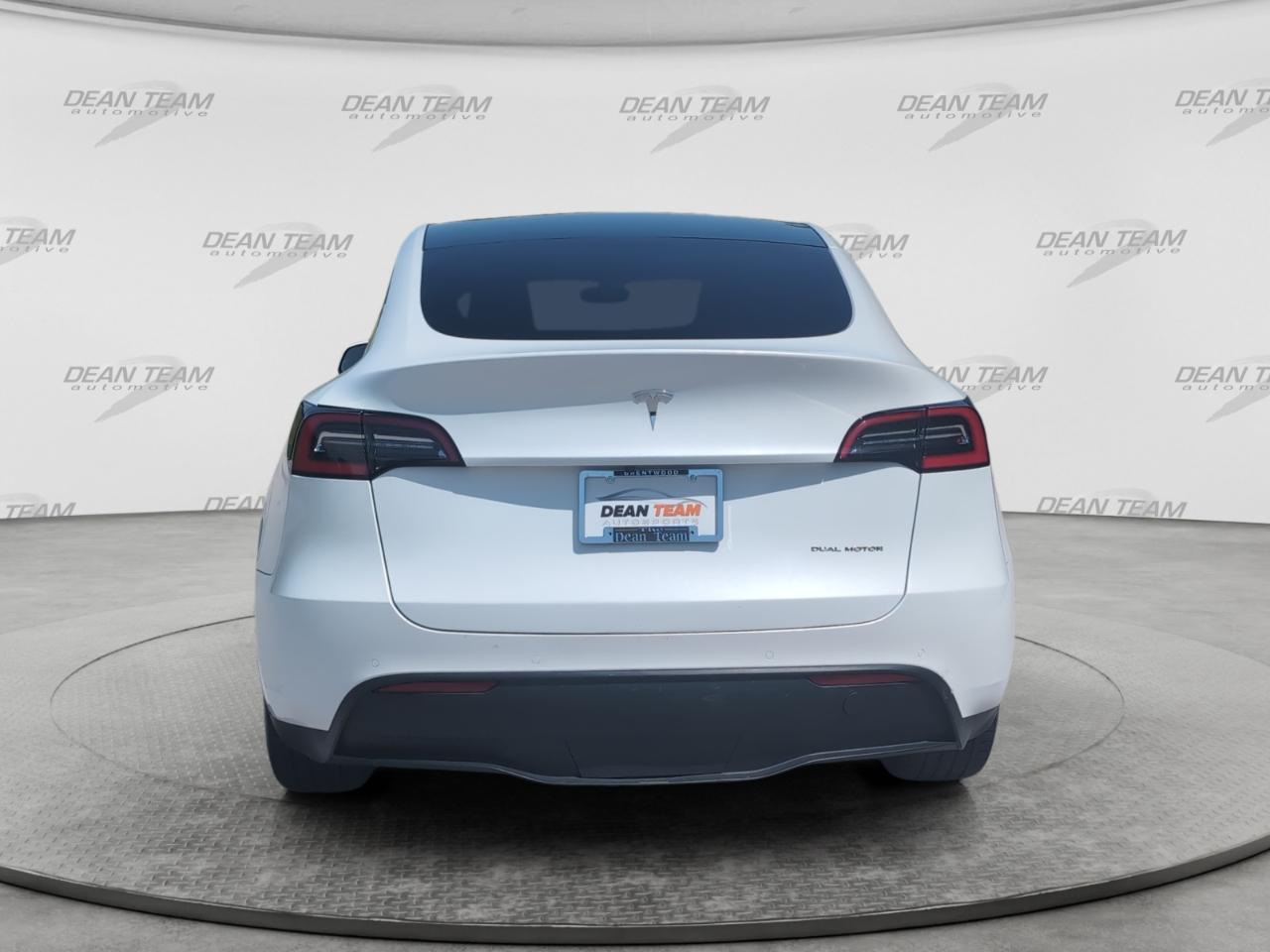 Tesla Model Y Long Range AWD 2020