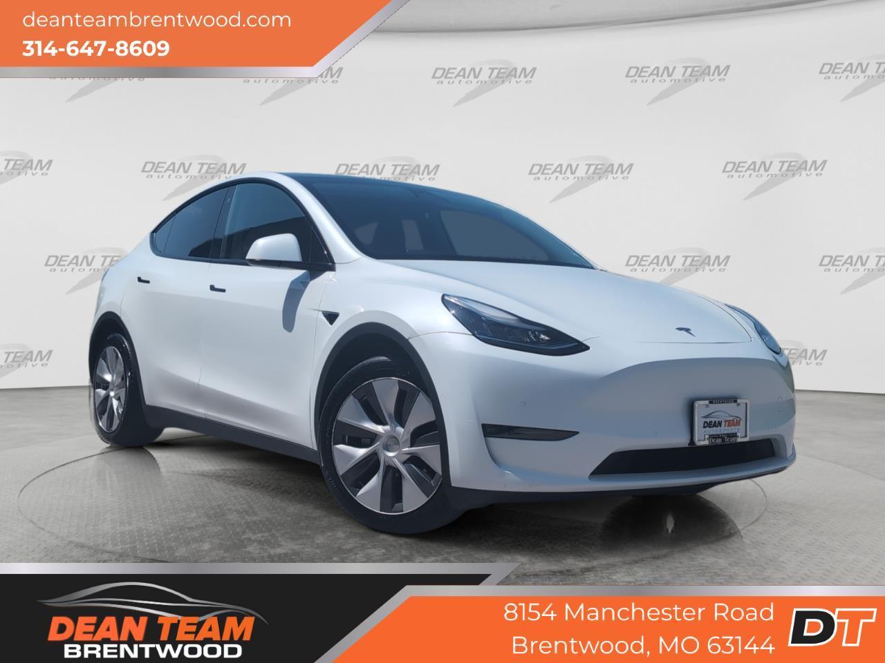 Tesla Model Y Long Range AWD 2020