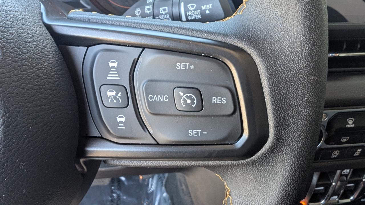 Jeep Wrangler Willys 4 Door 4x4 2024