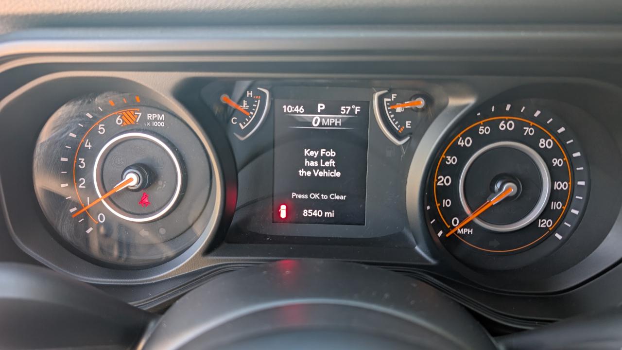 Jeep Wrangler Willys 4 Door 4x4 2024