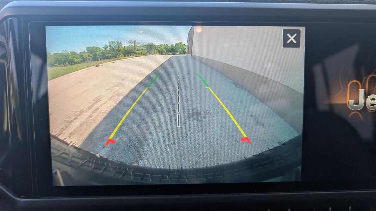 Jeep Wrangler Willys 4 Door 4x4 2024