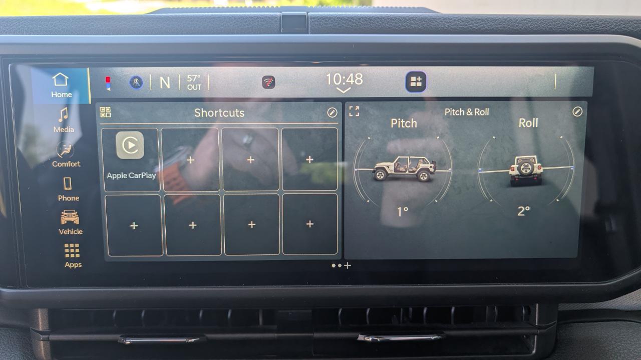 Jeep Wrangler Willys 4 Door 4x4 2024