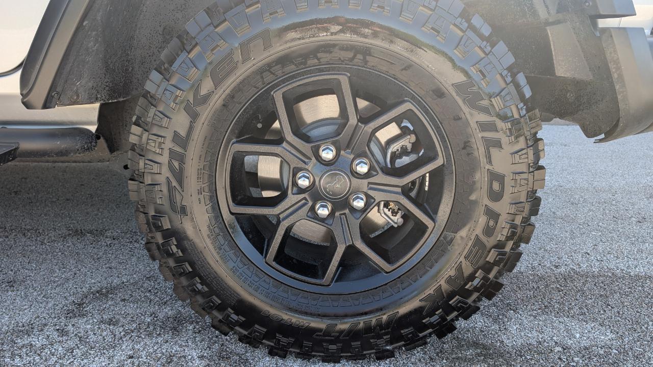 Jeep Wrangler Willys 4 Door 4x4 2024