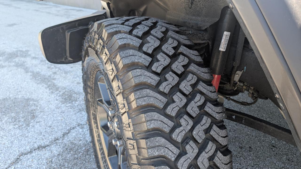 Jeep Wrangler Willys 4 Door 4x4 2024