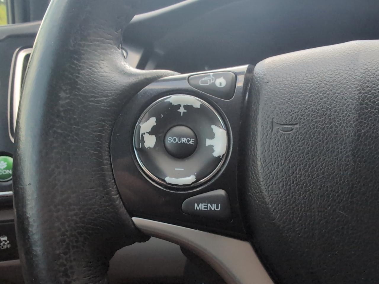 Honda Civic Sdn 4dr Auto EX-L 2013