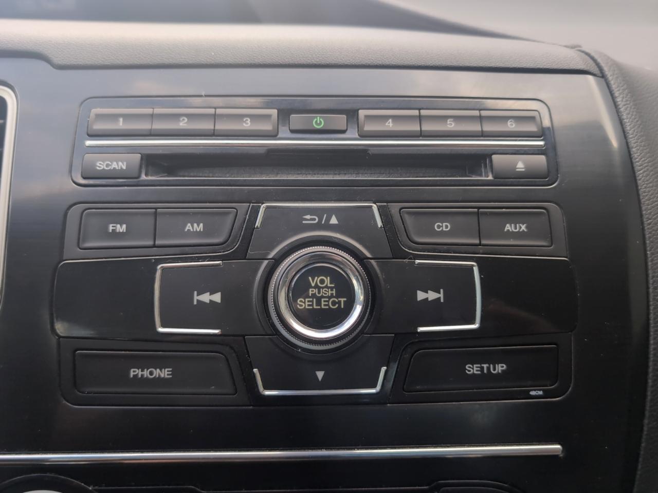 Honda Civic Sdn 4dr Auto EX-L 2013
