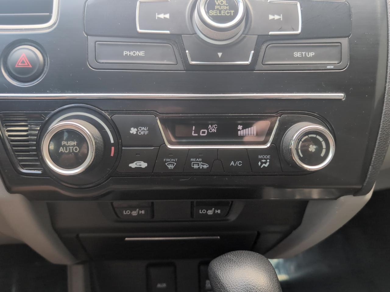 Honda Civic Sdn 4dr Auto EX-L 2013