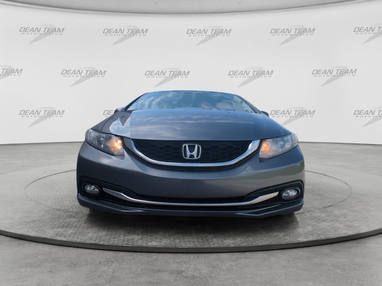 Honda Civic Sdn 4dr Auto EX-L 2013