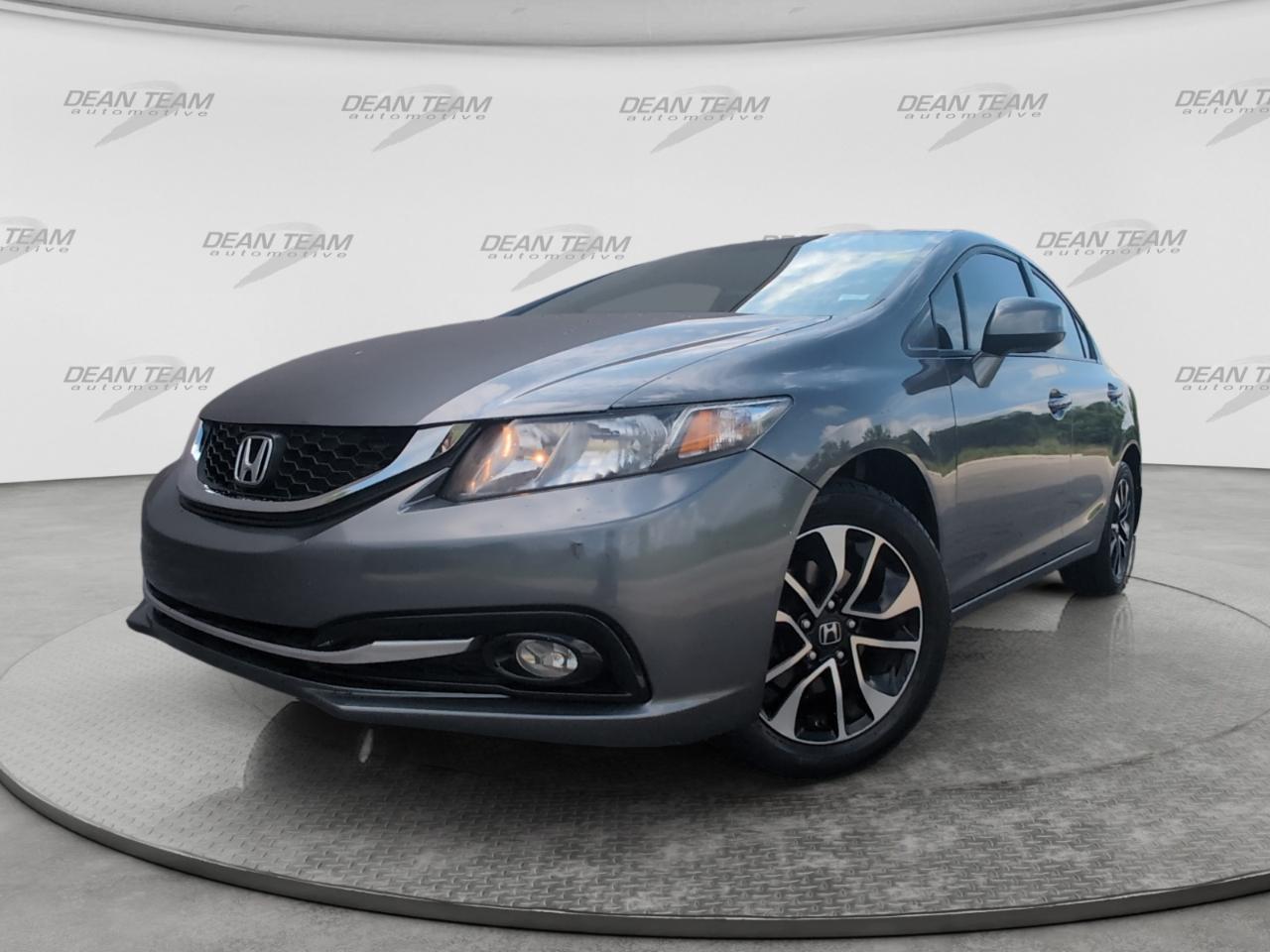 Honda Civic Sdn 4dr Auto EX-L 2013