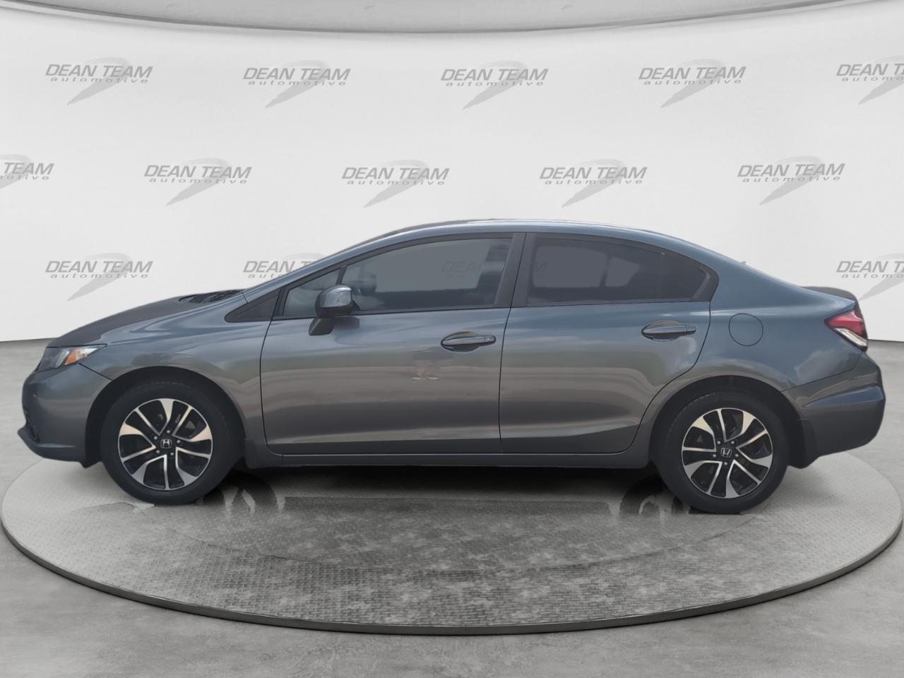 Honda Civic Sdn 4dr Auto EX-L 2013