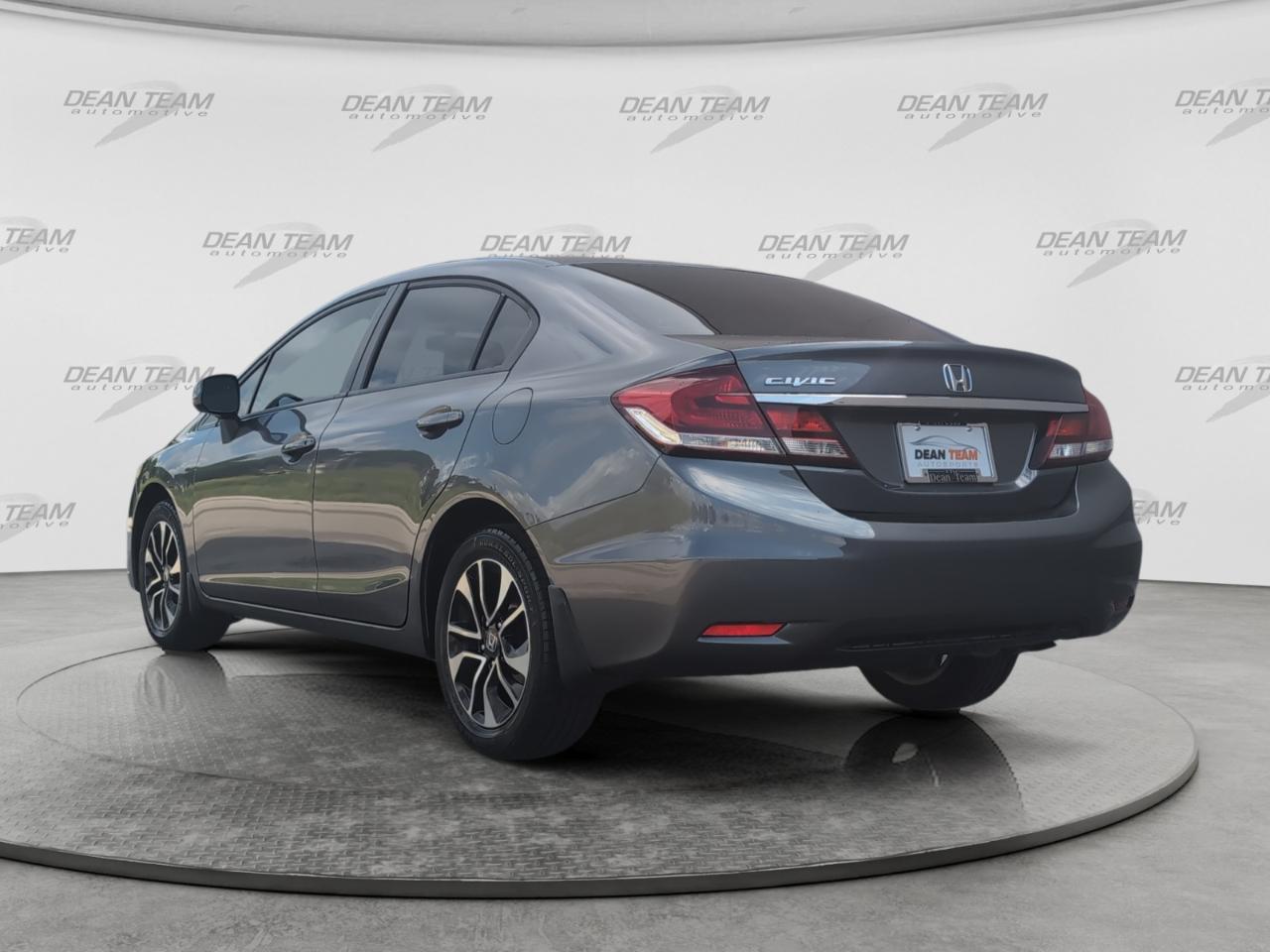 Honda Civic Sdn 4dr Auto EX-L 2013