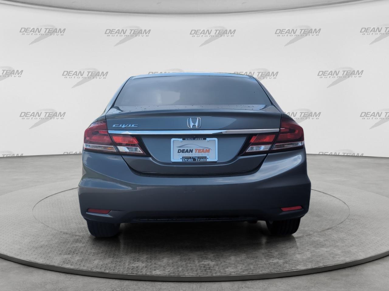 Honda Civic Sdn 4dr Auto EX-L 2013