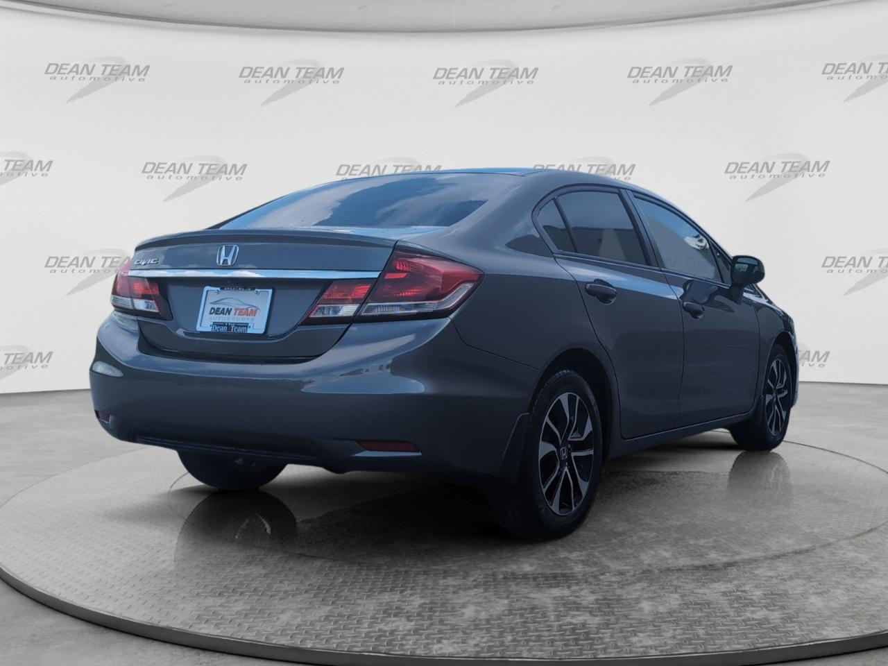 Honda Civic Sdn 4dr Auto EX-L 2013