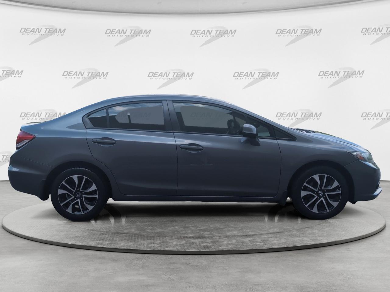 Honda Civic Sdn 4dr Auto EX-L 2013