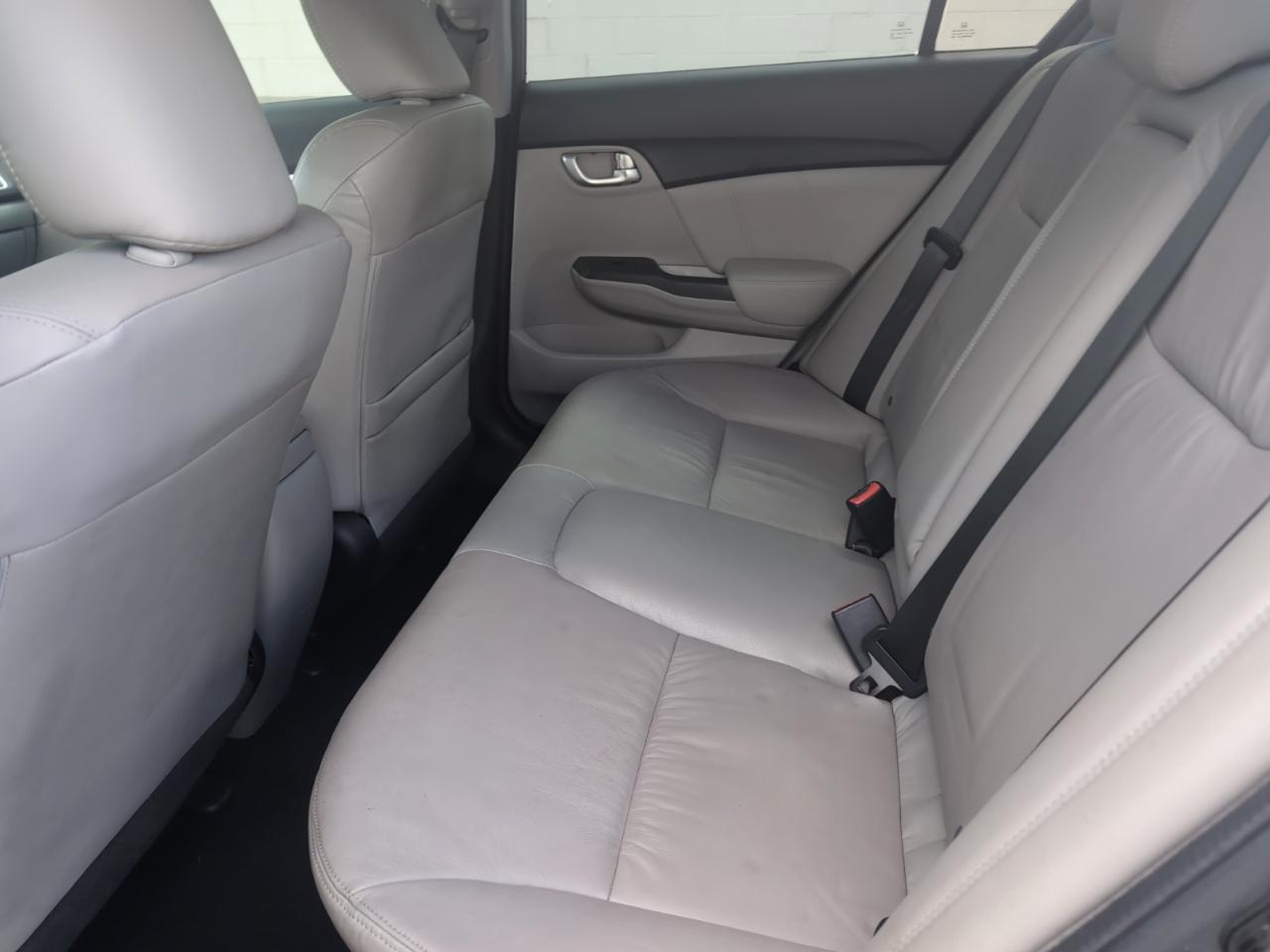Honda Civic Sdn 4dr Auto EX-L 2013
