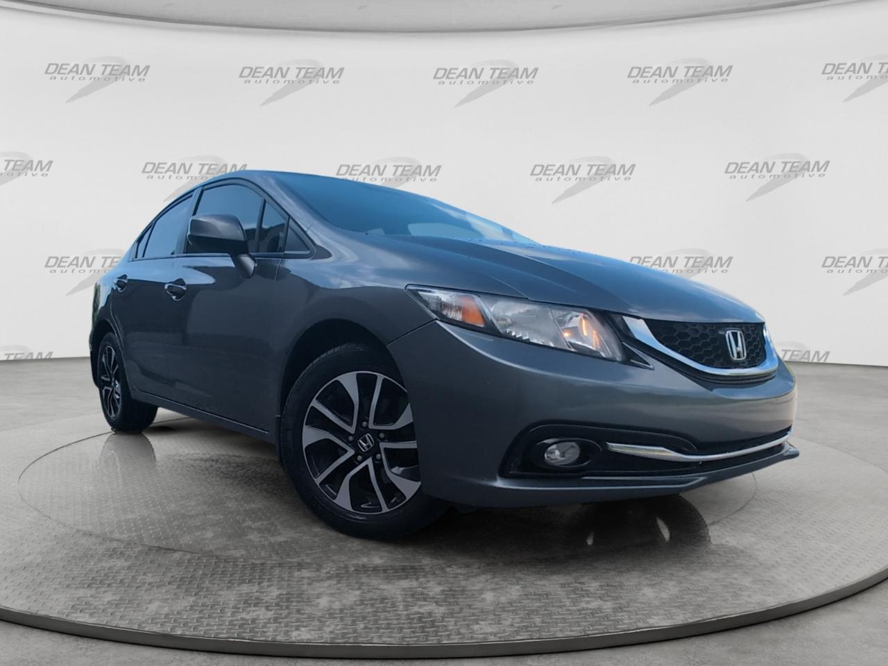 Honda Civic Sdn 4dr Auto EX-L 2013