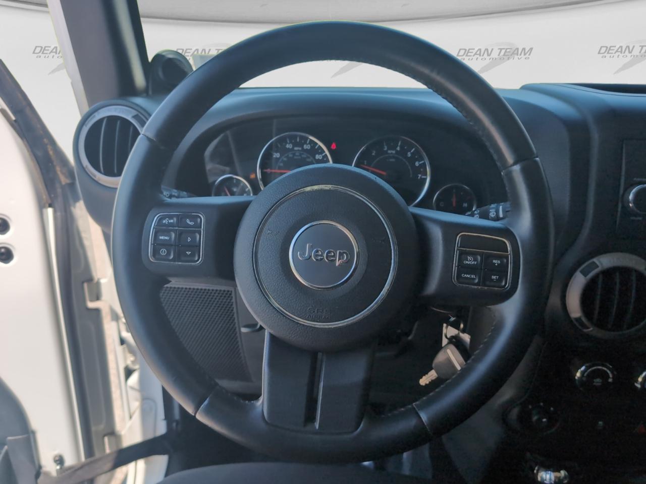 Jeep Wrangler 4WD 2dr Sport 2013