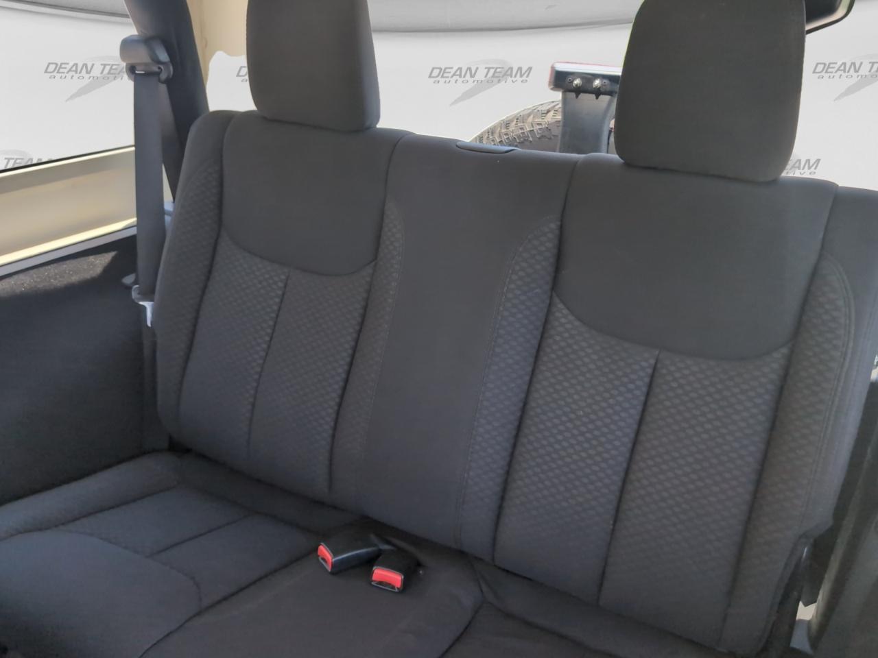Jeep Wrangler 4WD 2dr Sport 2013