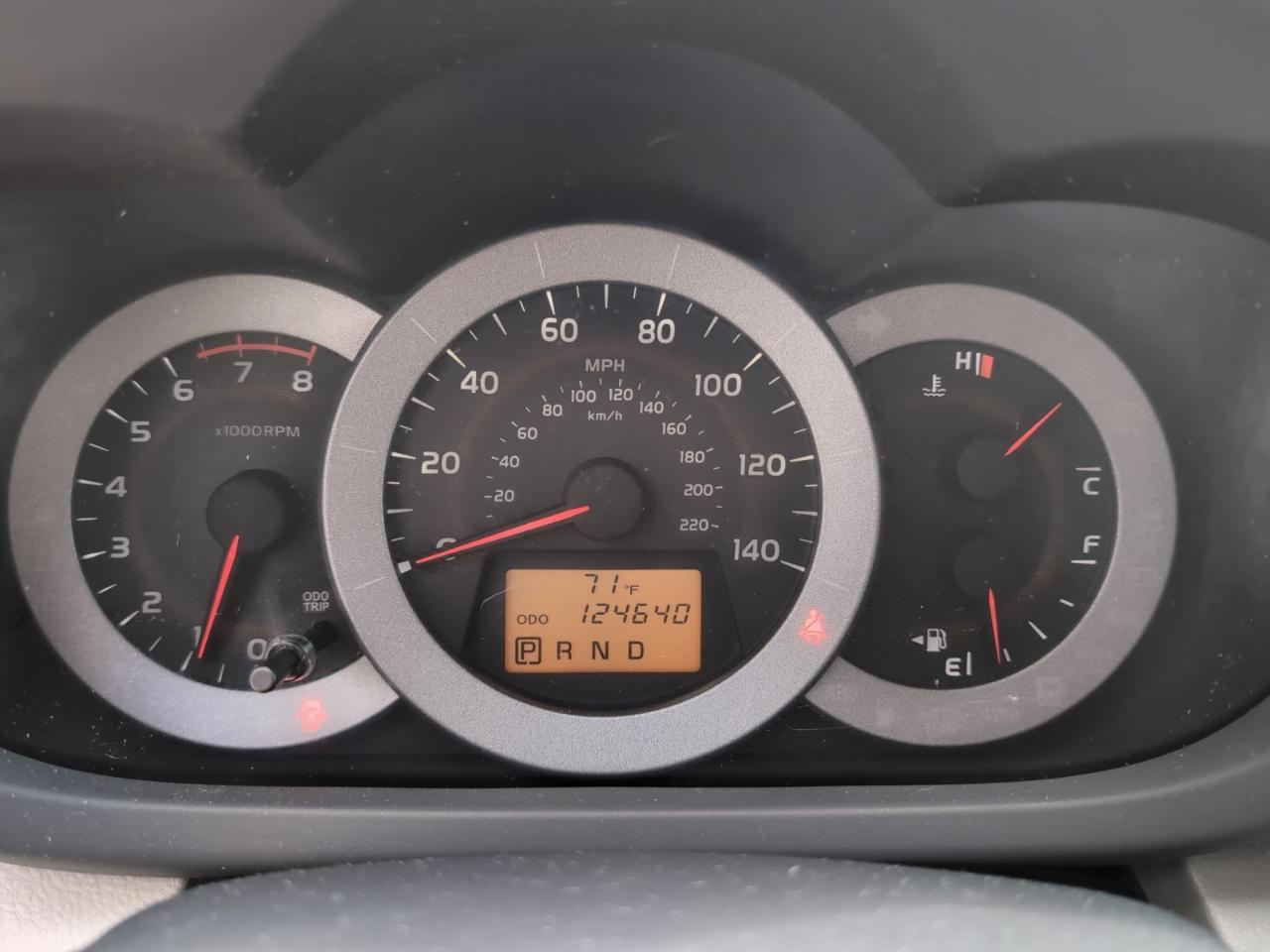 Toyota RAV4  2011