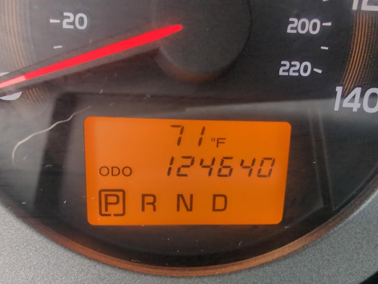Toyota RAV4  2011