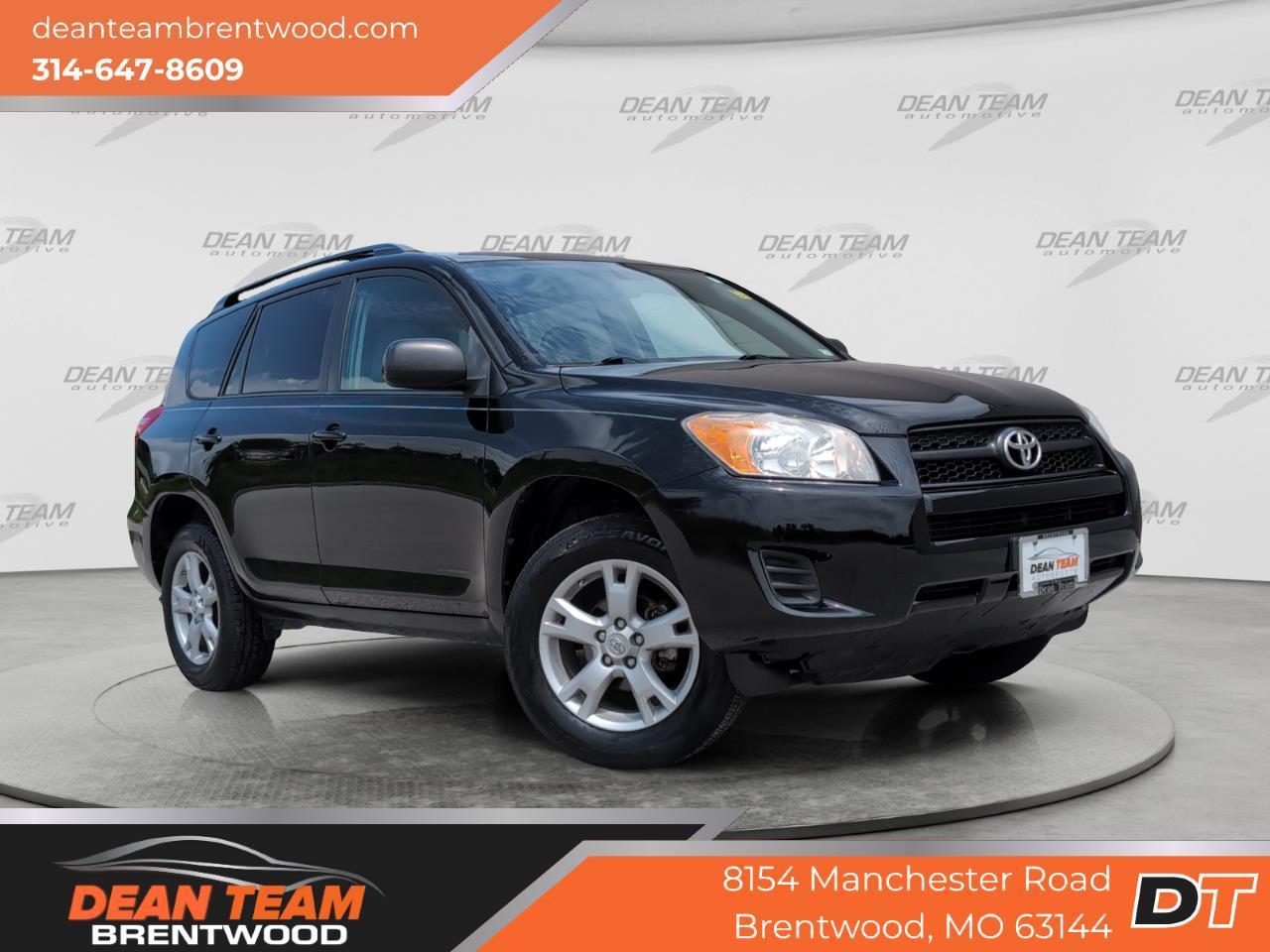 Toyota RAV4  2011