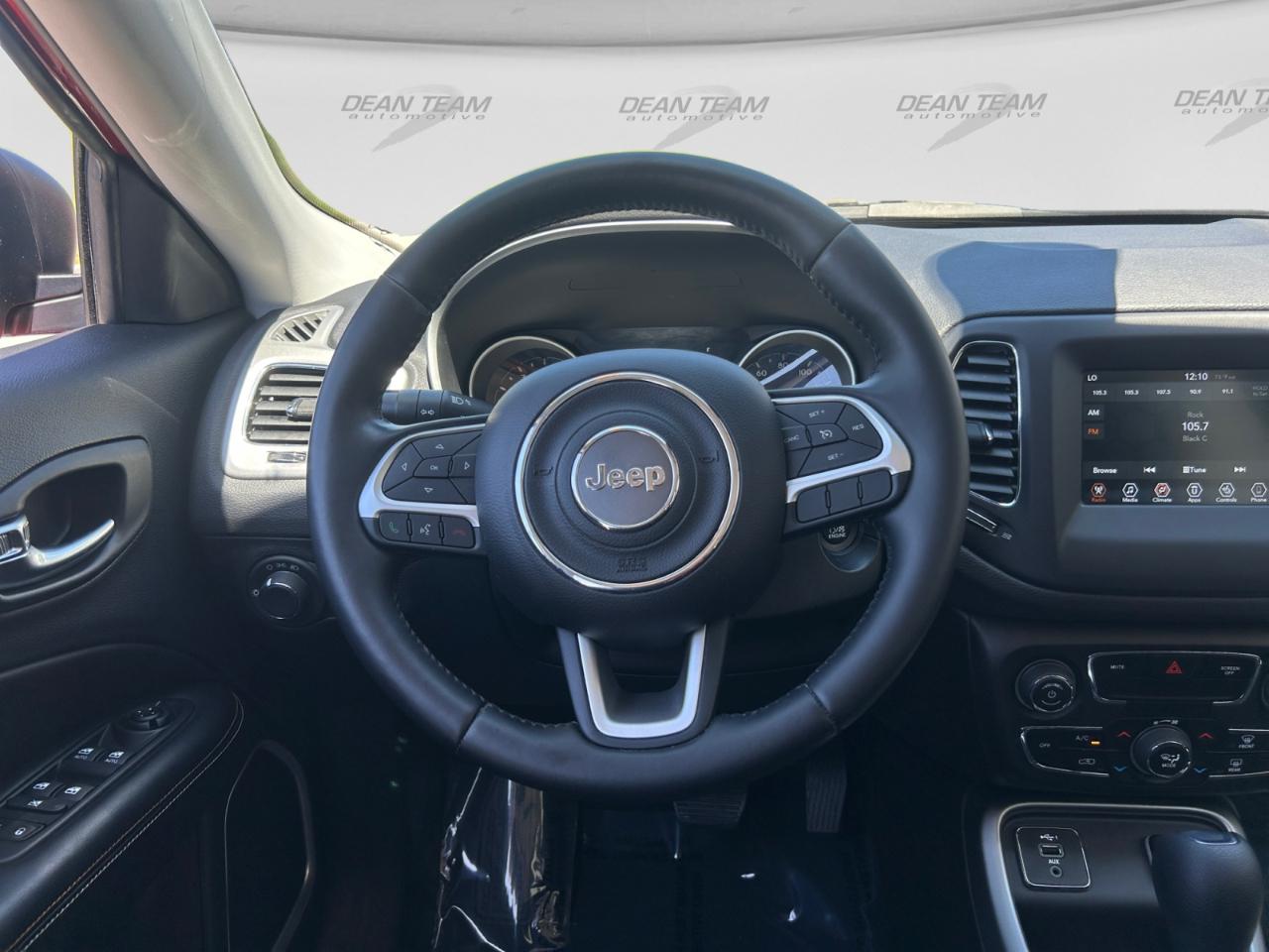 Jeep Compass Sport FWD 2021