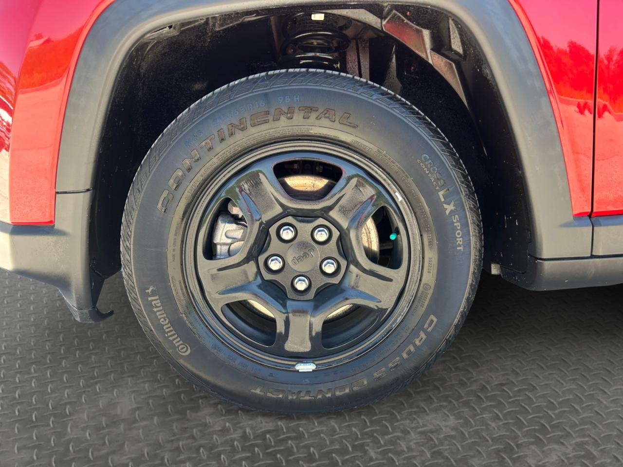 Jeep Compass Sport FWD 2021